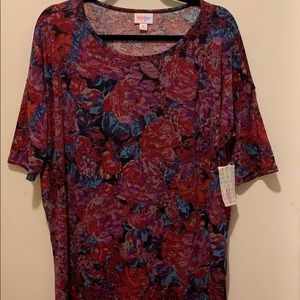 LuLaRoe Irma Tunic